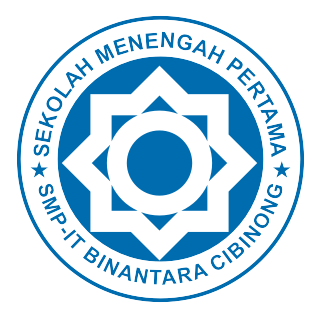 Logo SMP-IT Binantara Cibinong Small
